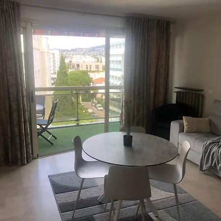Apartman Studio Les Pins