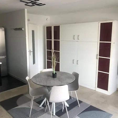 Apartman Studio Les Pins